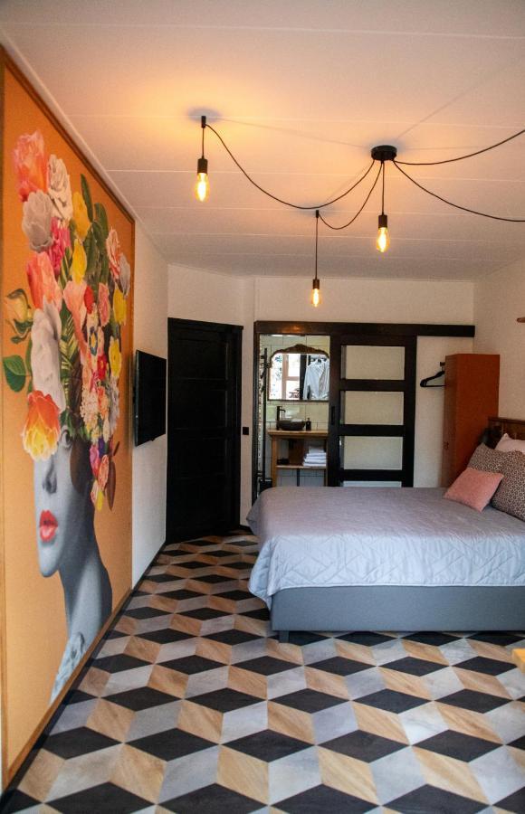 B&B Joli Met Prive Wellness Wemeldinge Exteriér fotografie