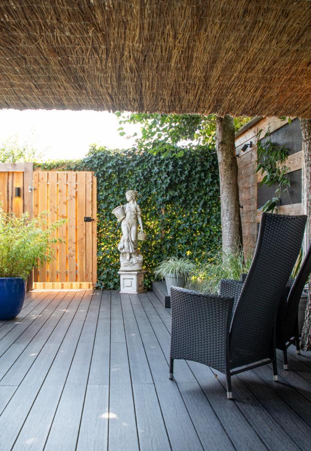 B&B Joli Met Prive Wellness Wemeldinge Exteriér fotografie