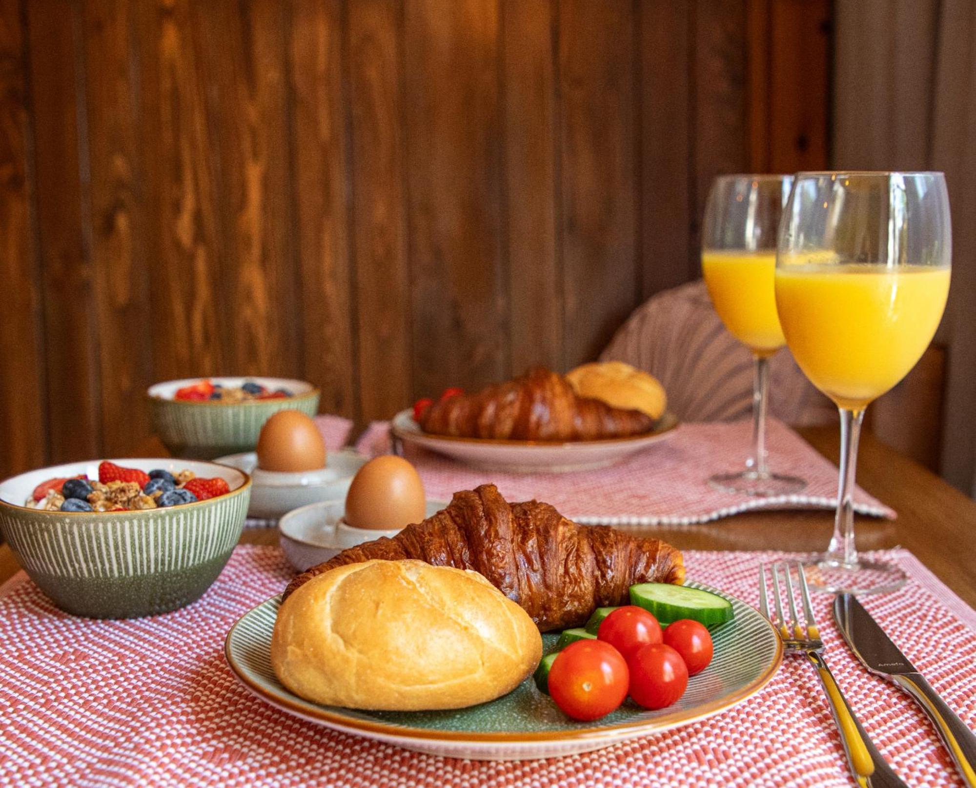 B&B Joli Met Prive Wellness Wemeldinge Exteriér fotografie