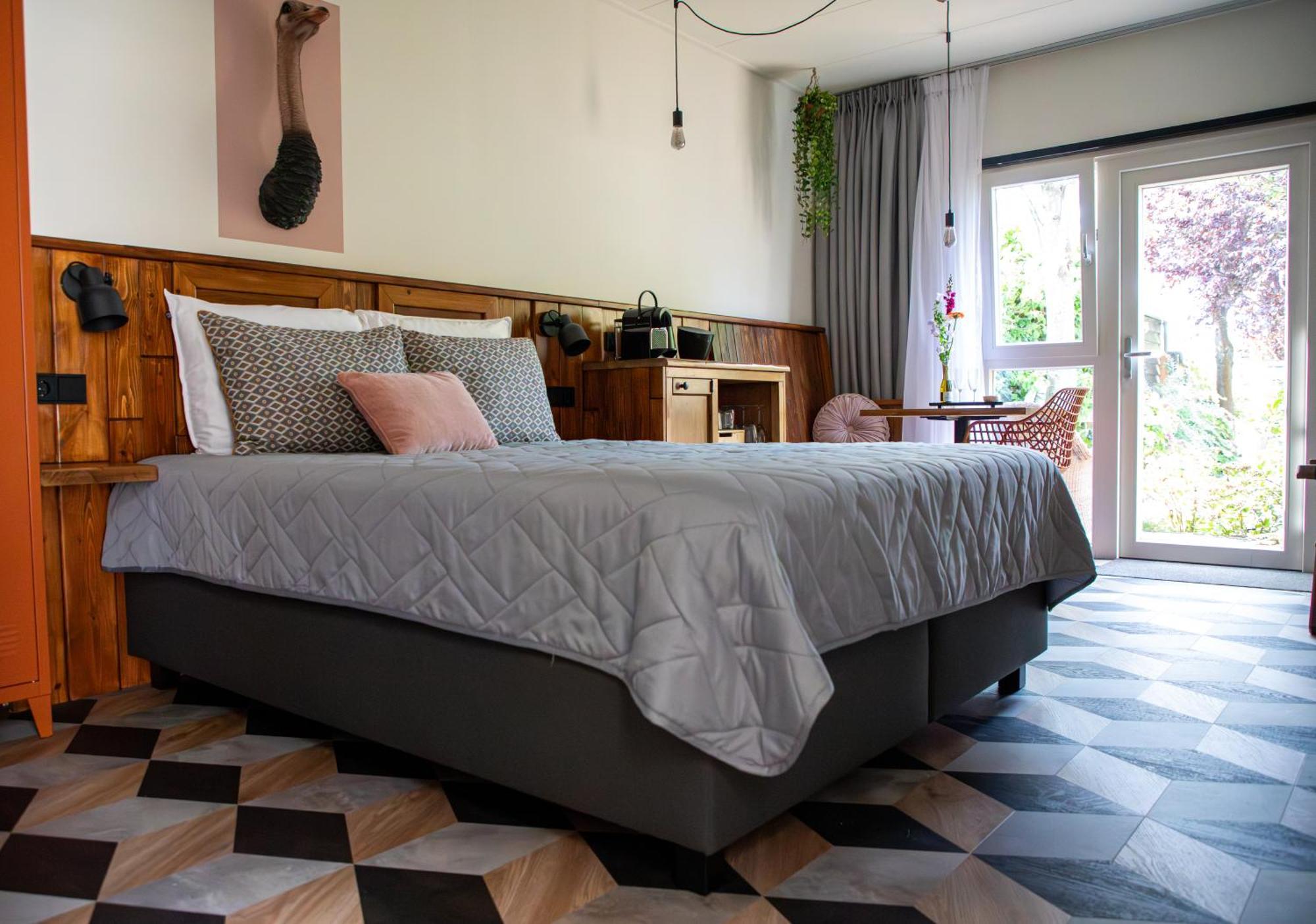 B&B Joli Met Prive Wellness Wemeldinge Exteriér fotografie